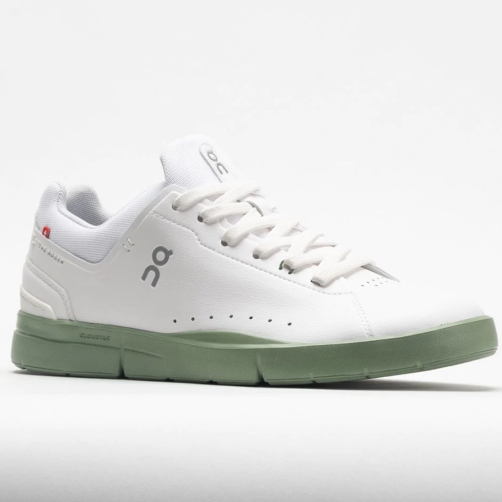 On The Roger Advantage Men's
White/Reseda Size 11